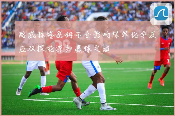 路威称塔图姆不会影响绿军化学反应双探花深知赢球之道